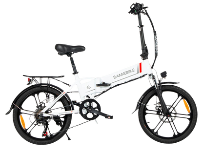 SAMEBIKE 20LVXD30-II | E-vouwfietsen.nl